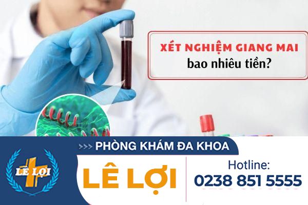 Chi-phi-xet-nghiem-giang-mai-bao-nhieu-tien